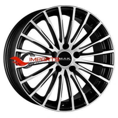 Колесный диск MAK 8x18/5x112 ET35 D66,6 Starlight Ice Black