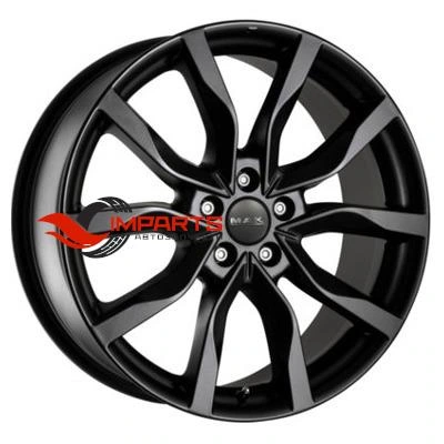 Колесный диск MAK 8x17/5x112 ET42 D66,5 Koln Matt Black