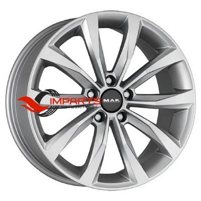 Колесный диск MAK 8x18/5x112 ET30 D57,1 Wolf Silver