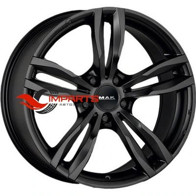 Колесный диск MAK 8x18/5x120 ET34 D72,6 Luft Matt Black