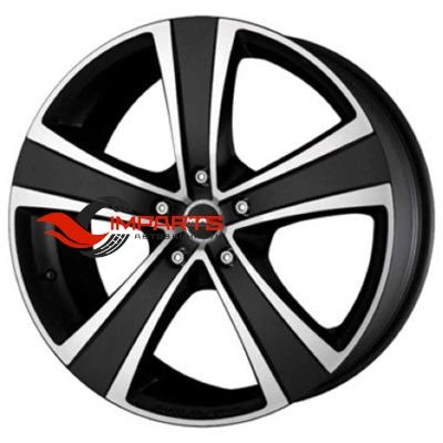 Колесный диск MAK 8x18/5x112 ET47 D76 Fuoco 5 Ice Black