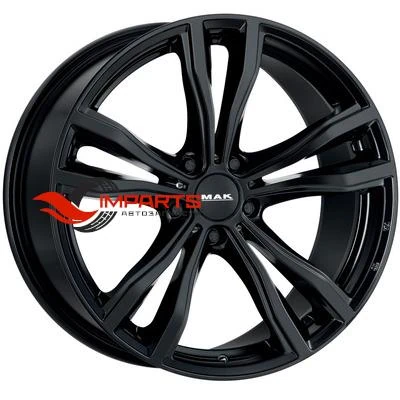 Колесный диск MAK 11x20/5x120 ET37 D74,1 X-Mode Gloss Black