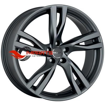 Колесный диск MAK 8x18/5x112 ET50 D57,1 Stockholm Matt titanium