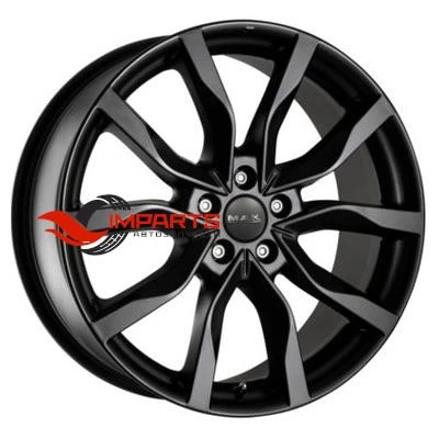 Колесный диск MAK 8x18/5x112 ET25 D66,45 Koln Matt Black