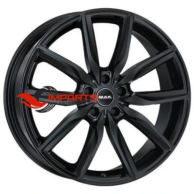 Колесный диск MAK 8,5x19/5x120 ET38 D72,6 Allianz Gloss Black