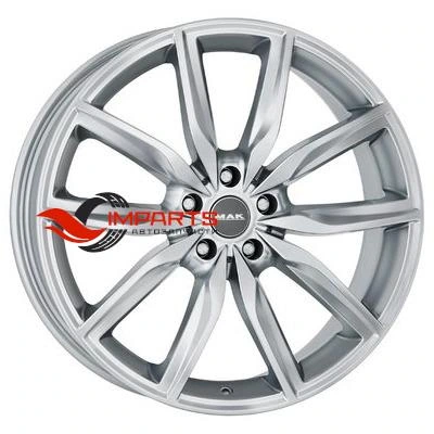 Колесный диск MAK 8x20/5x112 ET27 D66,6 Allianz Silver