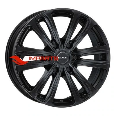 Колесный диск MAK 7,5x17/6x139,7 ET50 D93,1 Safari 6 Gloss Black