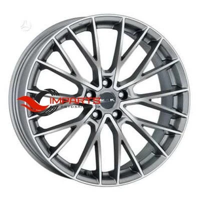 Колесный диск MAK 9,5x20/5x112 ET41 D66,6 Speciale-D Graphite Mirror Face