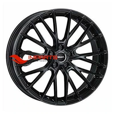 Колесный диск MAK 10x21/5x112 ET38 D66,6 Speciale-D Gloss Black