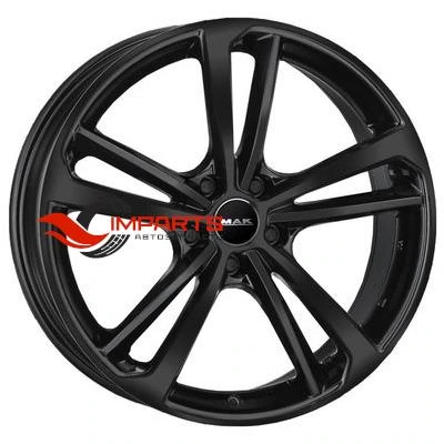 Колесный диск MAK 9,5x21/5x112 ET25 D66,45 Nurburg Gloss Black