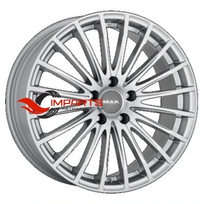 Колесный диск MAK 8,5x19/5x112 ET28 D66,6 Starlight Silver