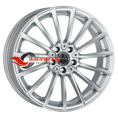 Колесный диск MAK 8x18/5x112 ET43 D66,6 Komet Silver