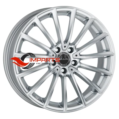 Колесный диск MAK 8x18/5x112 ET33 D66,6 Komet Silver