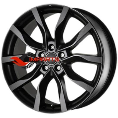 Колесный диск MAK 7x17/5x114,3 ET40 D76 Highlands Matt Black