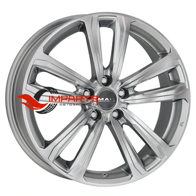 Колесный диск MAK 7x17/5x114,3 ET55 D56,1 Magma Silver