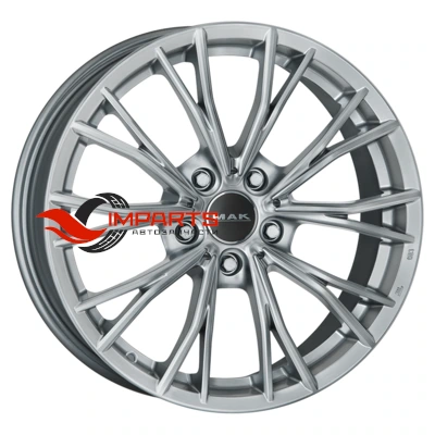 Колесный диск MAK 8x18/5x112 ET20 D66,6 Mark Silver