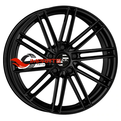 Колесный диск MAK 9,5x22/5x112 ET26 D66,45 Leipzig Gloss Black