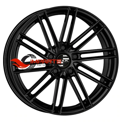 Колесный диск MAK 10x21/5x112 ET19 D66,45 Leipzig-D Gloss Black