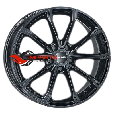 Колесный диск MAK 7x17/5x114,3 ET51 D67,1 DaVinci Gloss Black