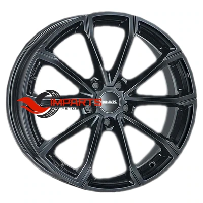 Колесный диск MAK 7x17/5x112 ET40 D57,1 DaVinci Gloss Black