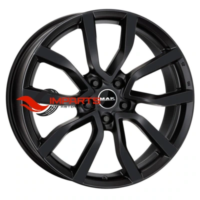 Колесный диск MAK 8,5x20/5x112 ET20 D66,45 Midlands Matt Black