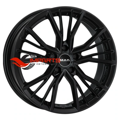 Колесный диск MAK 9,5x21/5x112 ET25 D66,45 Union Gloss Black