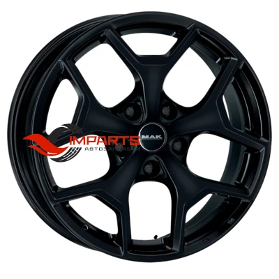 Колесный диск MAK 7,5x18/5x127 ET44 D71,6 Liberty Gloss Black