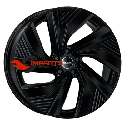 Колесный диск MAK 8,5x21/5x112 ET40 D57,1 Electra Gloss Black