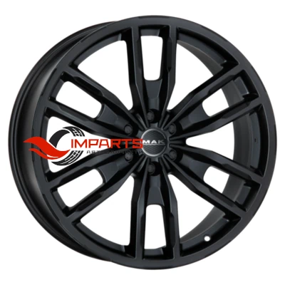 Колесный диск MAK 8,5x18/6x139,7 ET35 D67,1 Peak Matt Black