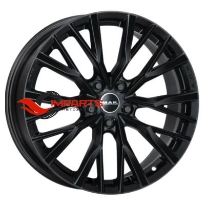 Колесный диск MAK 8,5x20/5x120 ET43 D72,6 Kent Gloss Black