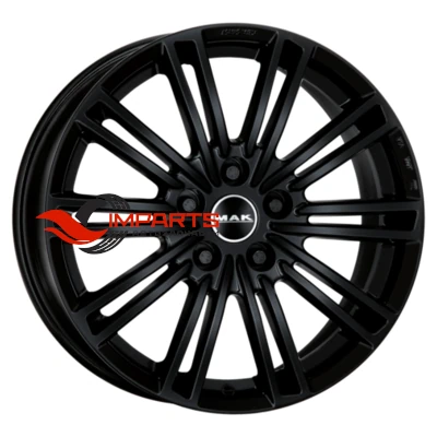 Колесный диск MAK 8x19/5x108 ET42 D63,4 York Gloss Black