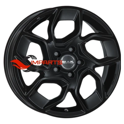 Колесный диск MAK 7,5x18/5x160 ET50 D65,1 Express 3 Gloss Black