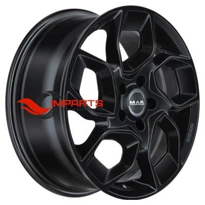 Колесный диск MAK 6,5x16/5x120 ET50 D65,1 Express Gloss Black