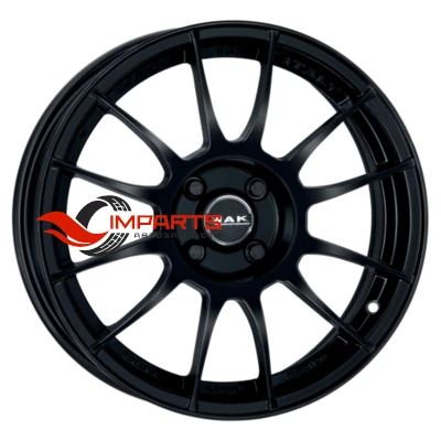 Колесный диск MAK 7x17/5x114,3 ET45 D76 XLR Gloss Black