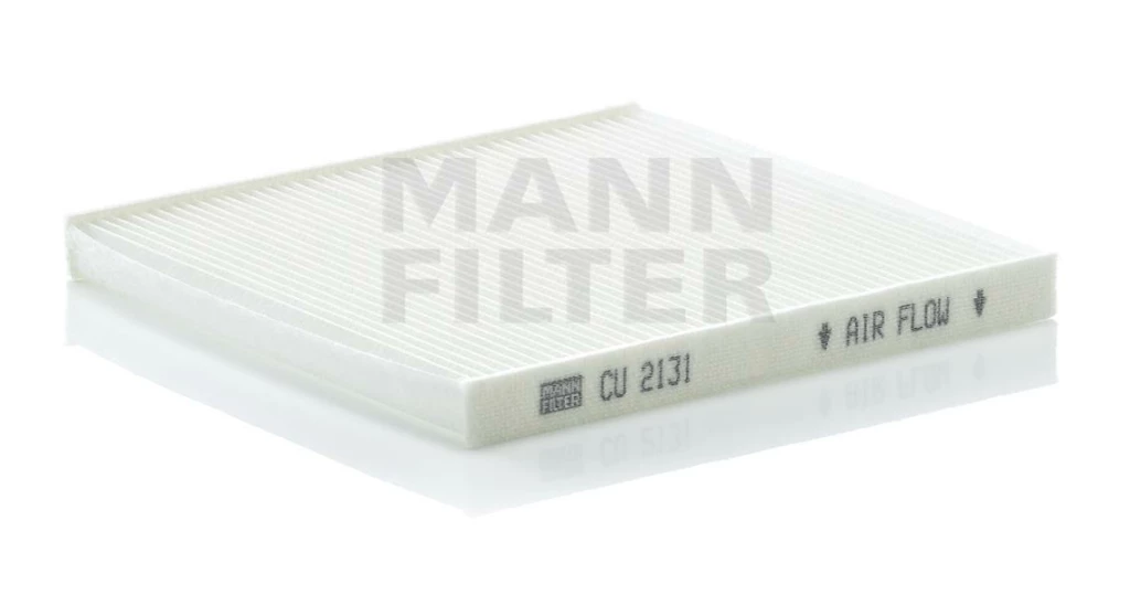 Фильтр салона MANN-FILTER CU2131