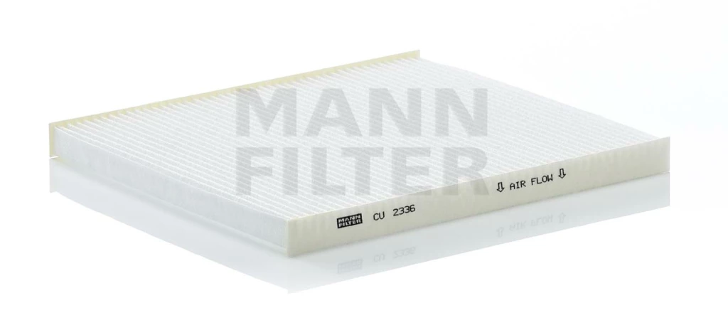 Фильтр салона MANN-FILTER CU2336
