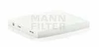 Фильтр салона MANN-FILTER CU24004