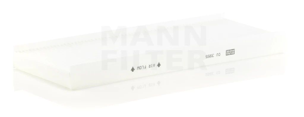 Фильтр салона MANN-FILTER CU3955