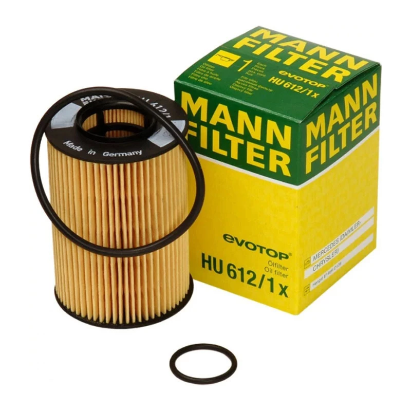 Фильтр масляный MANN-FILTER HU6121x