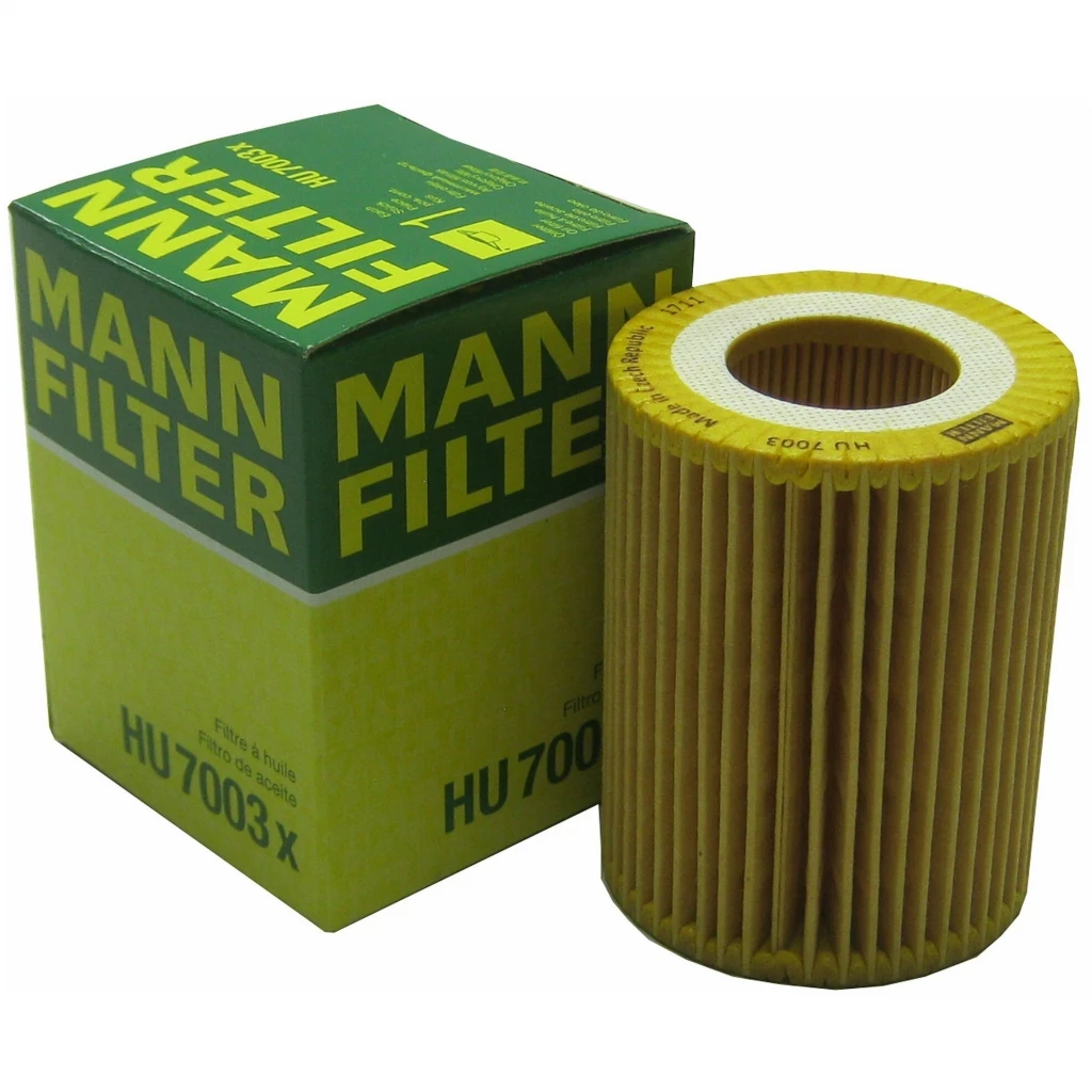 Фильтр масляный MANN-FILTER HU7003x