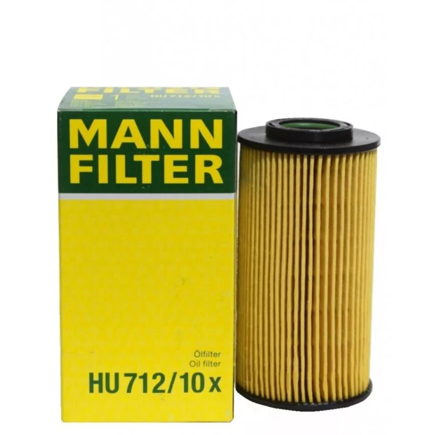 Фильтр масляный MANN-FILTER HU71210x