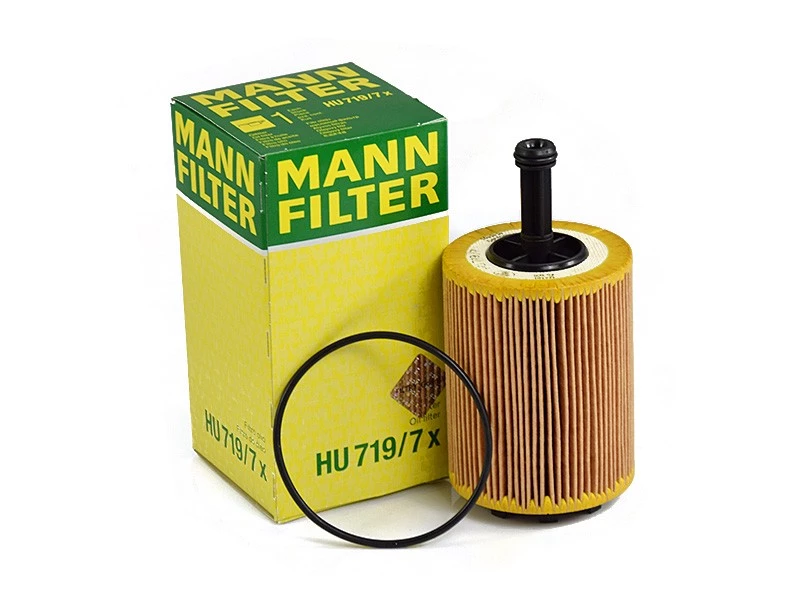 Фильтр масляный MANN-FILTER HU7197x