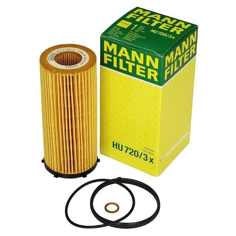 Фильтр масляный MANN-FILTER HU7203x