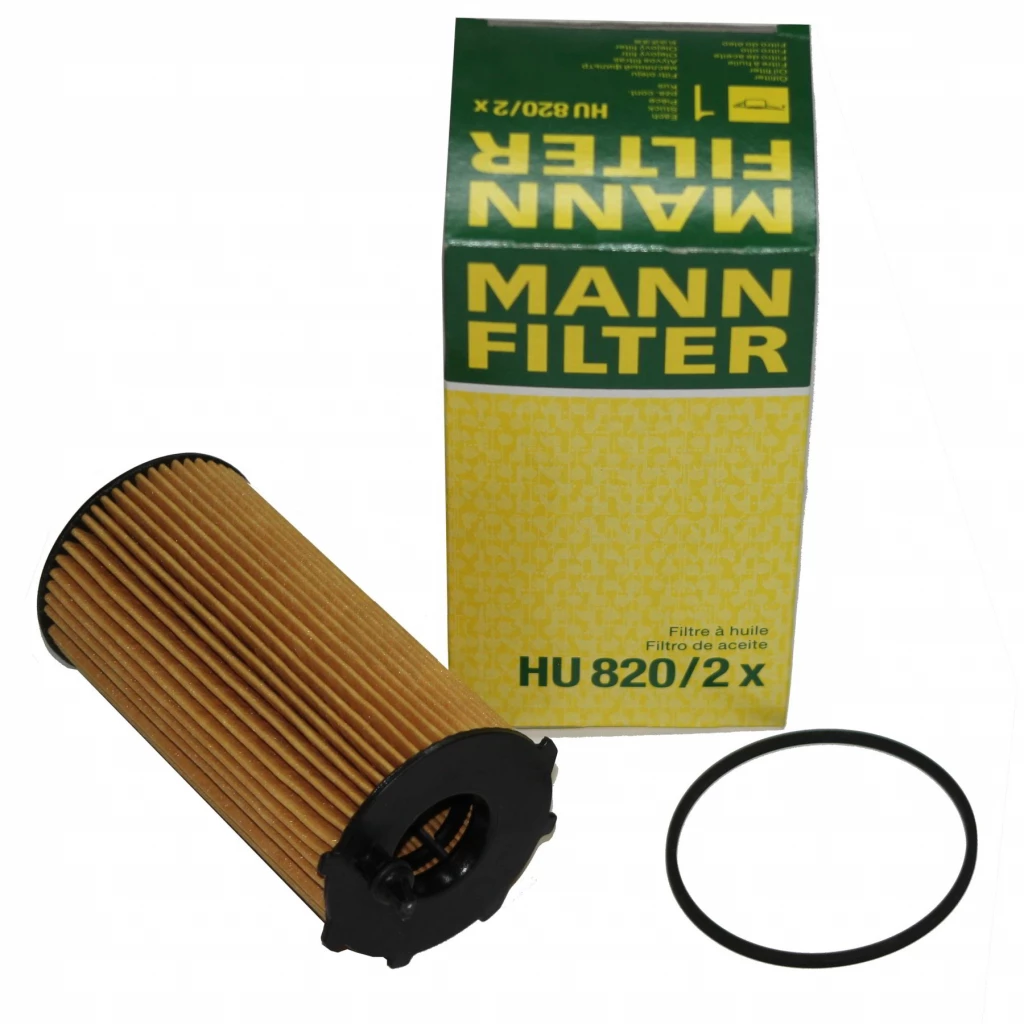 Фильтр масляный MANN-FILTER HU8202x