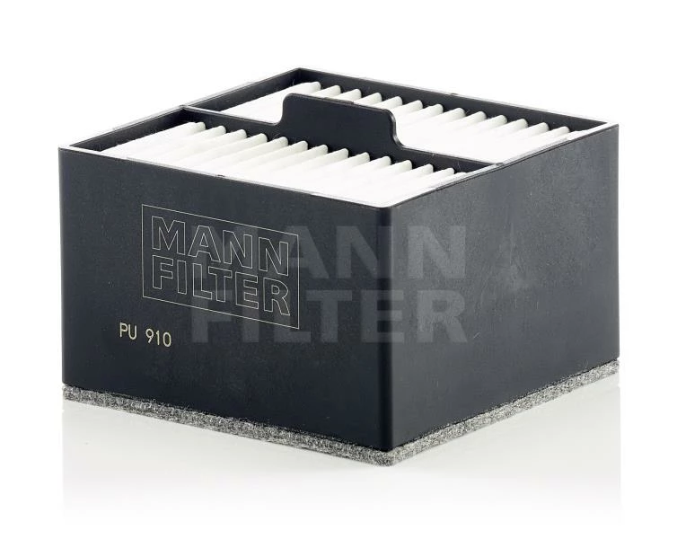 Фильтр топливный MANN-FILTER PU910