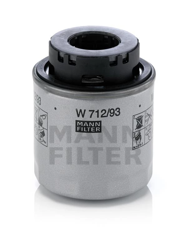 Фильтр масляный MANN-FILTER W71293