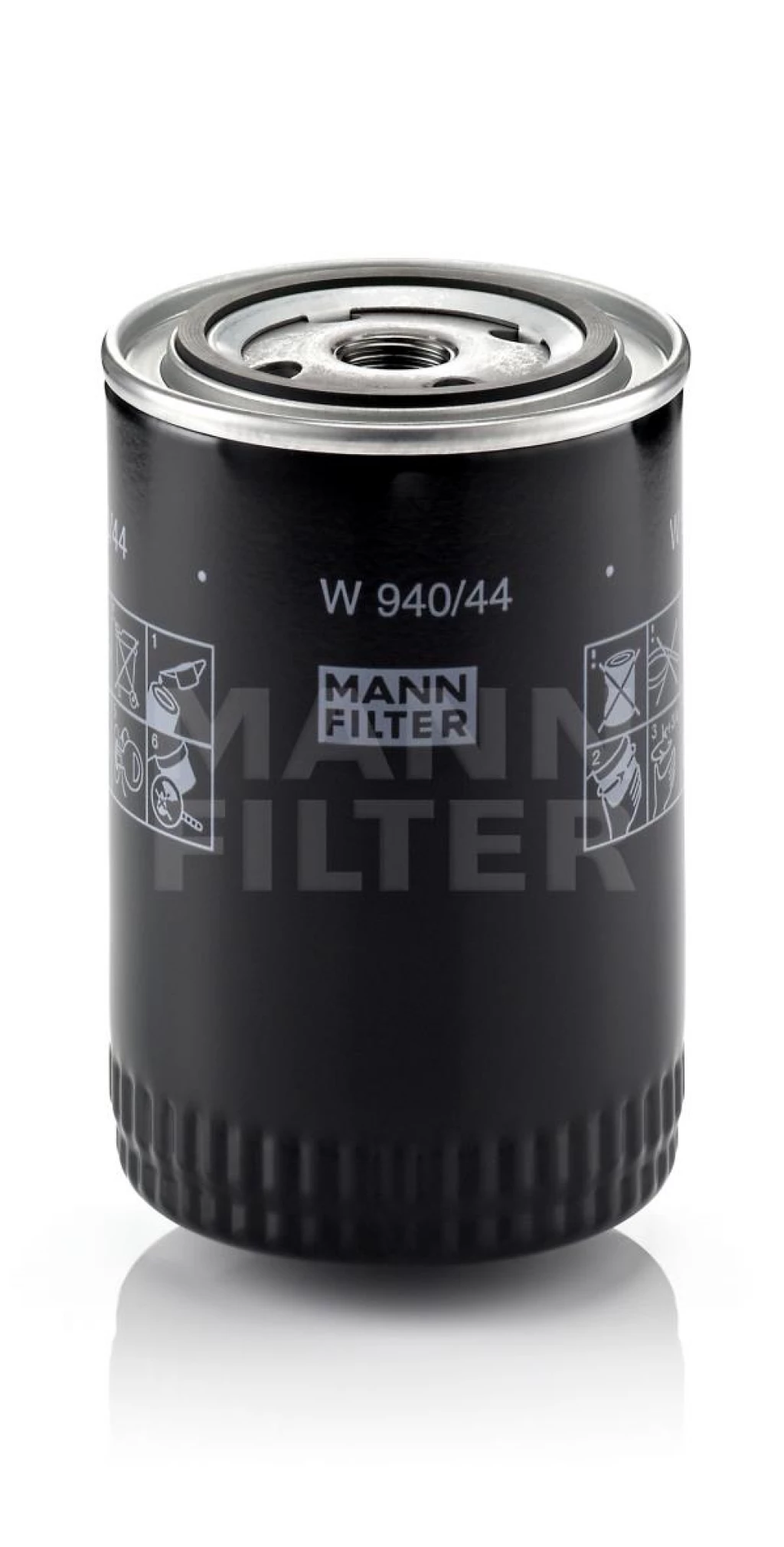 Фильтр масляный MANN-FILTER W94044