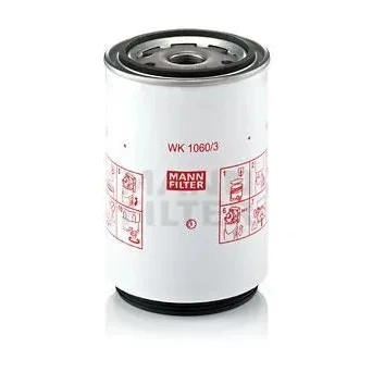 Фильтр топливный MANN-FILTER WK10603x
