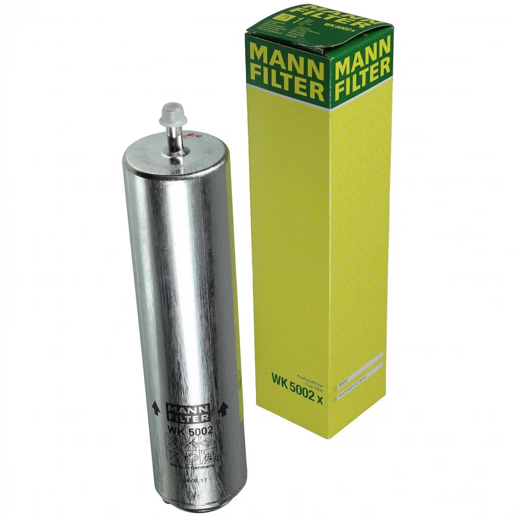 Фильтр топливный MANN-FILTER WK5002x