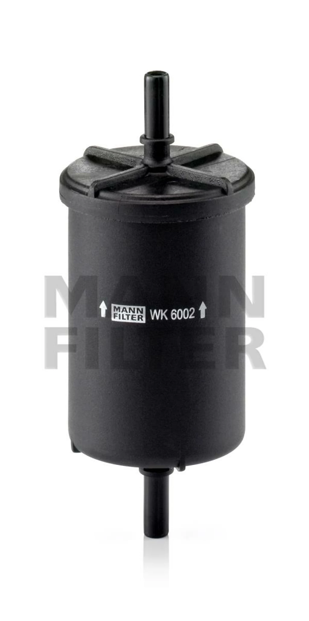 Фильтр топливный MANN-FILTER WK6002